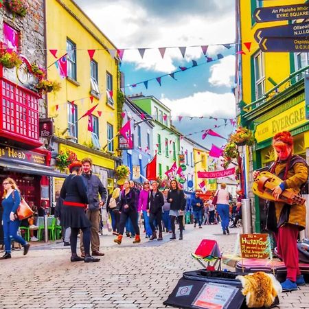 Eyre Square Hotel Galway Dış mekan fotoğraf