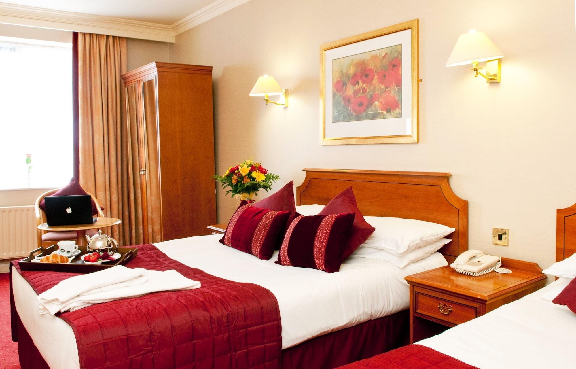 Eyre Square Hotel Galway Dış mekan fotoğraf
