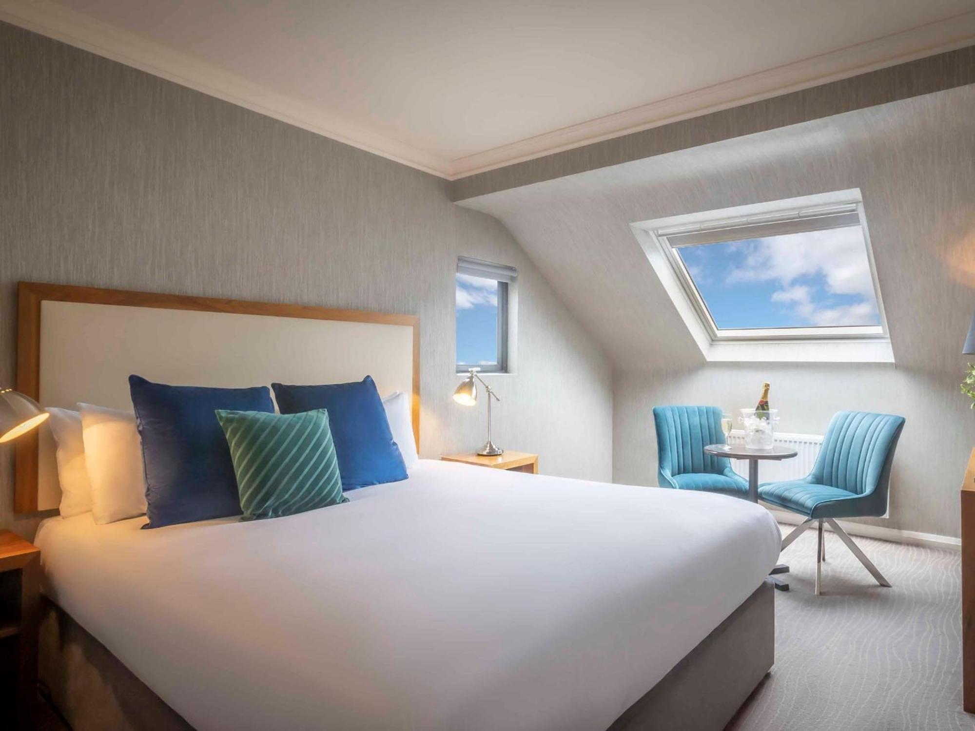 Eyre Square Hotel Galway Dış mekan fotoğraf