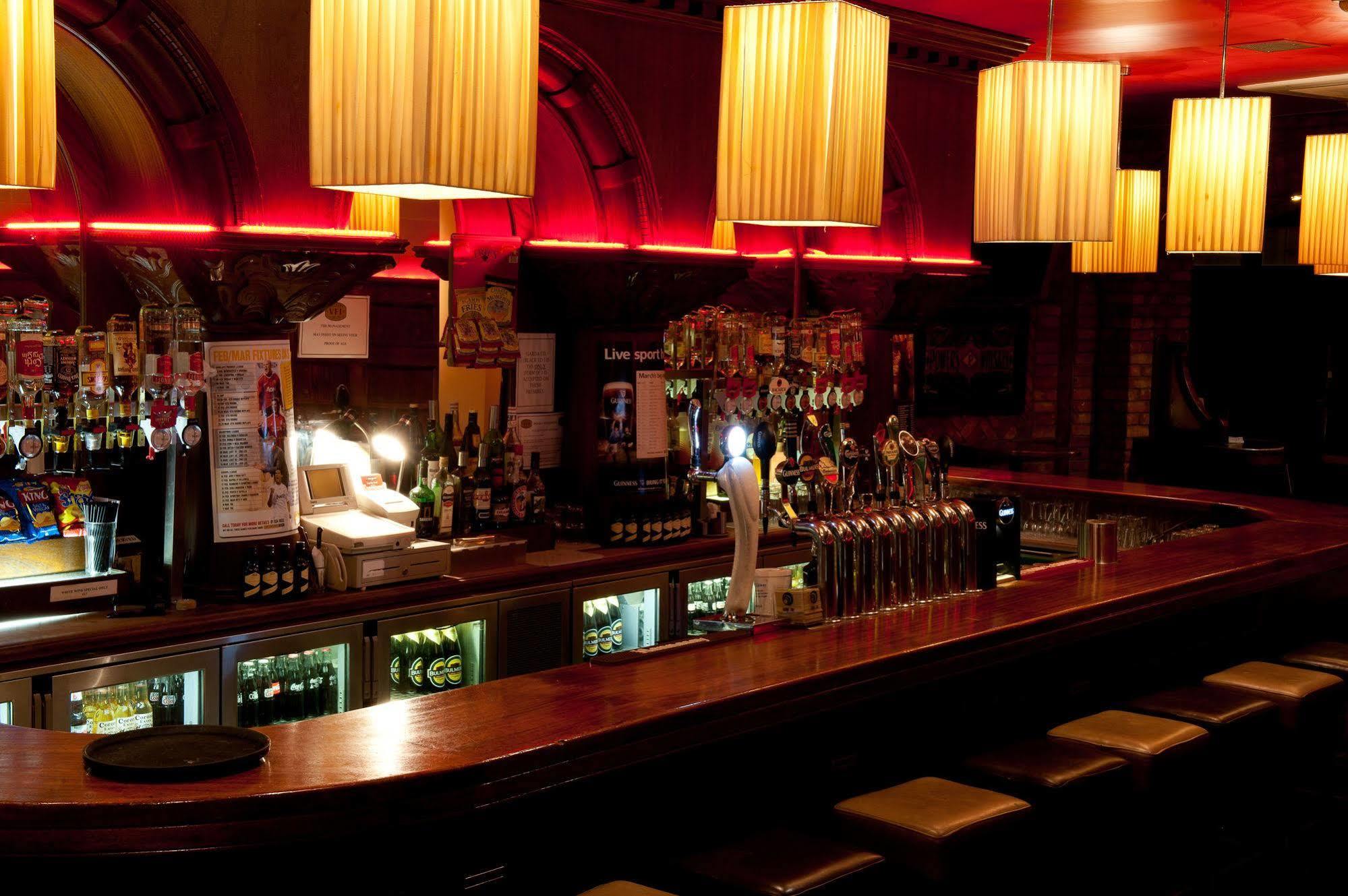Eyre Square Hotel Galway Dış mekan fotoğraf